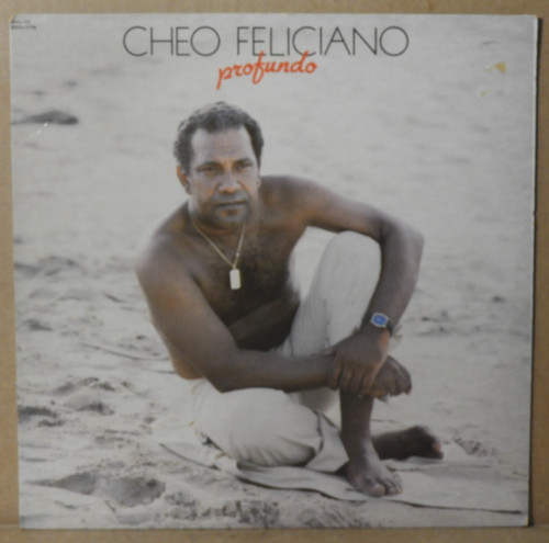 Cheo feliciano profundo 1982 - cheo, "profundo"