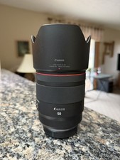 Obiettivo fotocamera Canon RF