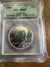 1964 Kennedy mezzo dollaro