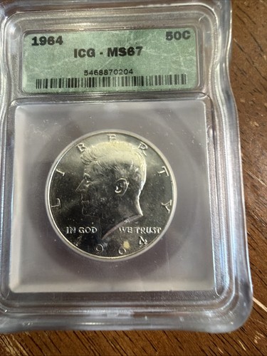 1964 kennedy mezzo - mezzo, dollaro