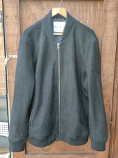 Giacca uomo vintage Y2K bomber