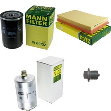 Mann-filter pacchetto