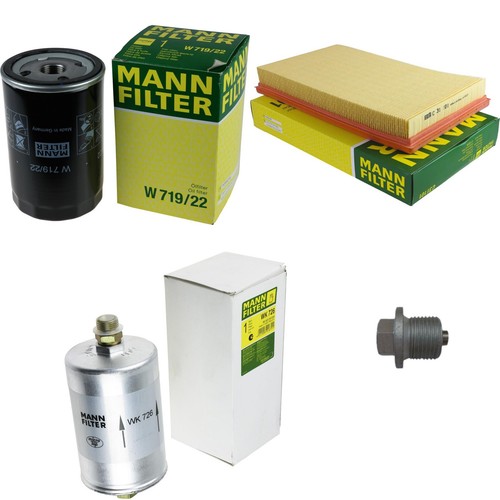 Mann filter pacchetto - mann-filter,