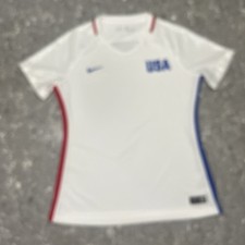 Nike USA 2016 Soccer Jersey