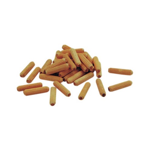 Spina legno zigrinato 8x35 - zigrinato,