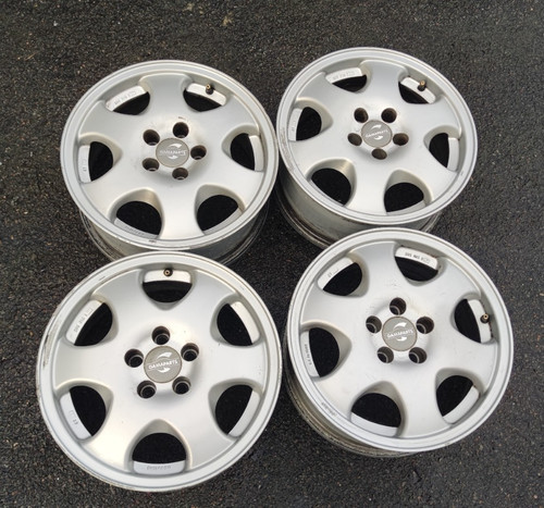 Cerchi lega golf vr 6 - vr,