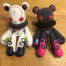 Mawaru Penguindrum Teddy Drum