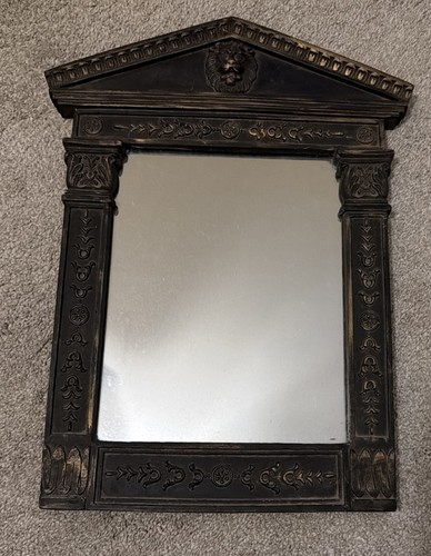 Specchio vintage testa - , di