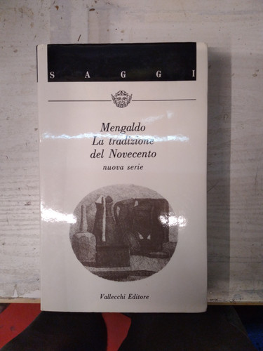 Mengaldo tradizione del - mengaldo,