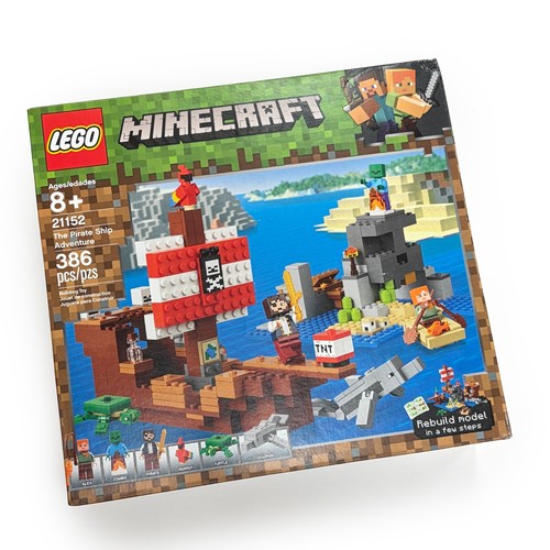 Lego 21152 minecraft - 21152,