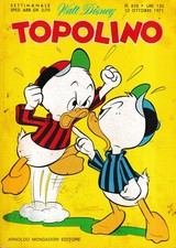 Topolino  828 di Walt Disney