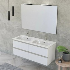 Mobile bagno sospeso 120 cm