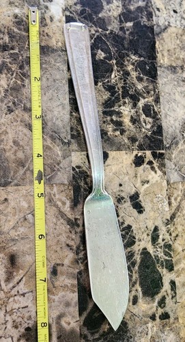 Coltello burro vintage - da,