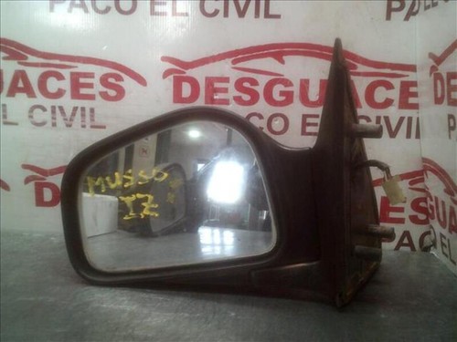 Retrovisor delantero izquierdo - delantero,