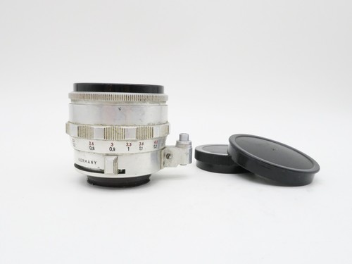 Obiettivo exa carl zeiss jena - exa,