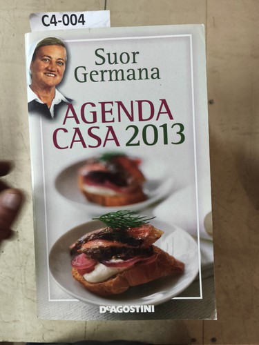 Suor germana agenda casa 2013 - germana,