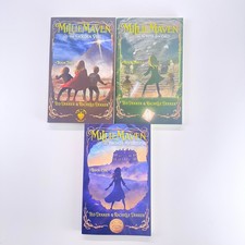 Millie Maven Trilogy by Ted &