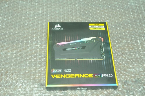 Kit ram corsair vengeance rgb - ram,