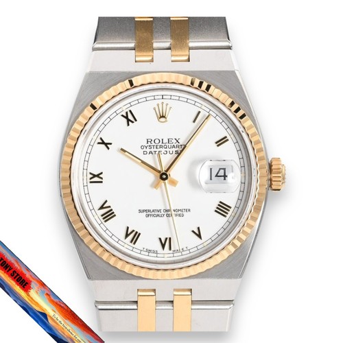 Rolex datejust 17013 acciaio - rolex,