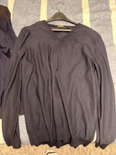 ZILLI Sweater, Size 56, XXL