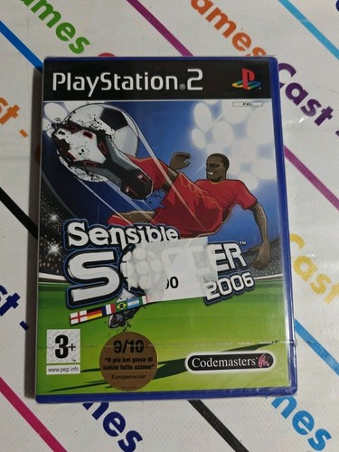 Ps2 sensible soccer - ps2, pal
