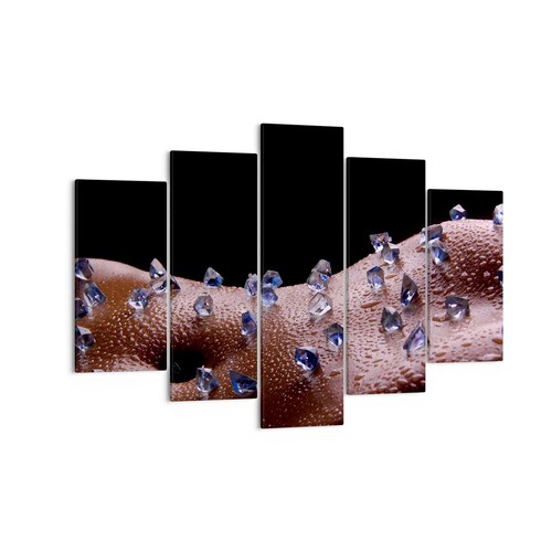 Quadro tela 150x100cm corpo - quadro,