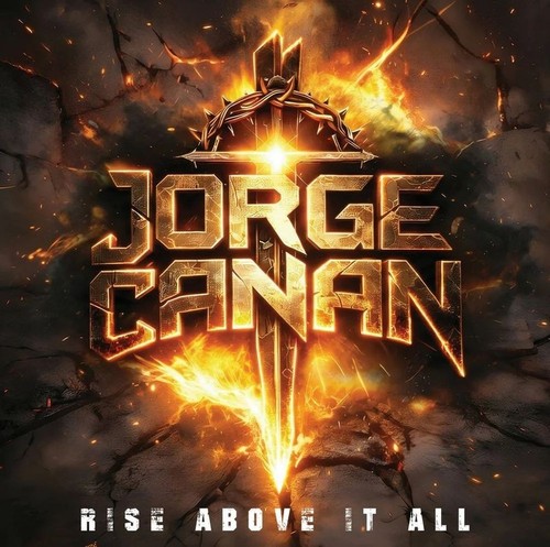 Jorge canan rise above it - jorge,
