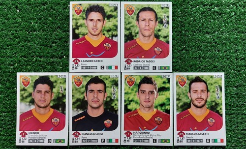 Set figurine calciatori - set, 6