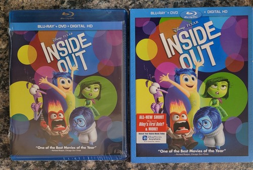 Disney pixar inside out - disney,