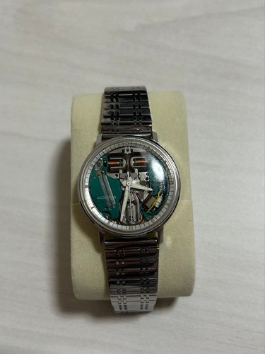 Bulova accutron spaceview - bulova, m5