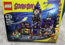 LEGO Scooby-Doo: Mystery