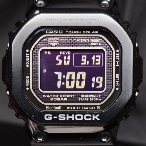 Casio shock gmw b5000gd - casio, gmw-b5000gd-1jf