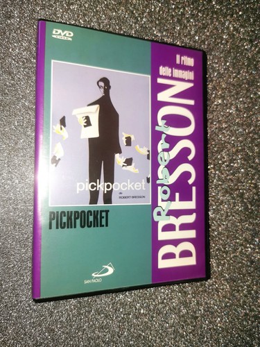 Dvd pickpocket pick - dvd,