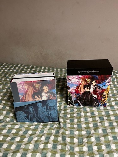 Sword art online platinum - art,