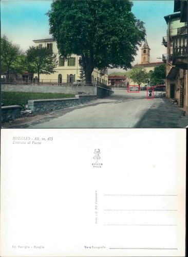 Rueglio entrata principale del - rueglio,entrata,