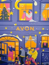 Avon Home Fragrance Calendario