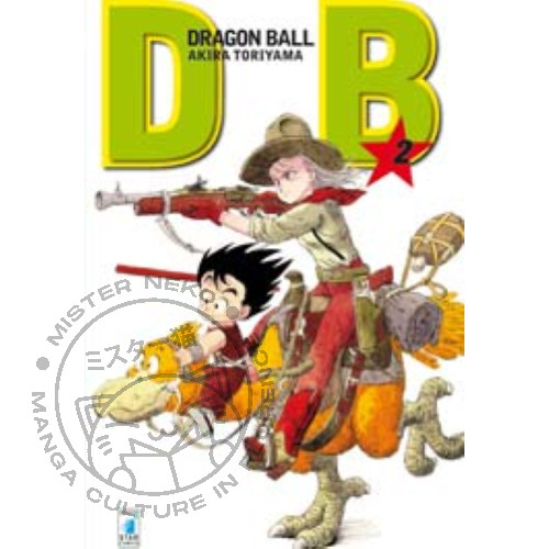 Manga dragon ball - dragon,