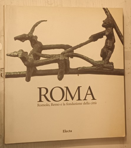 Roma romolo remo e la - remo,