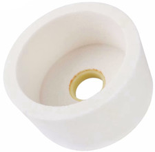 MOLA IN CORINDONE DI RICAMBIO A TAZZA DISCO ABRASIVO AFFILATRICE BULINI ETC.