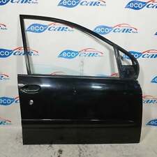 Sportello anteriore dx nero Fiat Multipla 2006 ecoAC9378