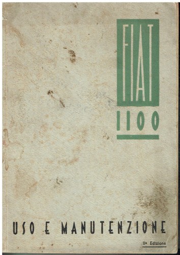 Fiat 1100 1100l - &,
