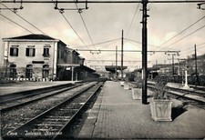 Cuneo Ceva Interno Stazione