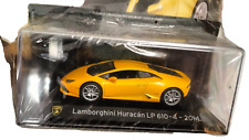 AUTOMODELLO 1 / 43- LAMBORGHINI HURACAN LP 610-4-2014 -IN BOX- MA8