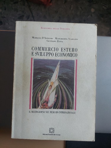 Commercio estero sviluppo - estero, e