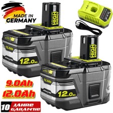 2x Per RYOBI 18V 12,0Ah