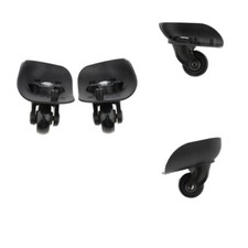 2 Paia Di Ruote Di Ricambio