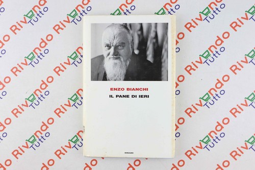 Enzo bianchi pane - bianchi,