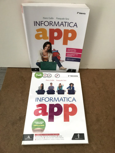 Corso informatica app e - corso,