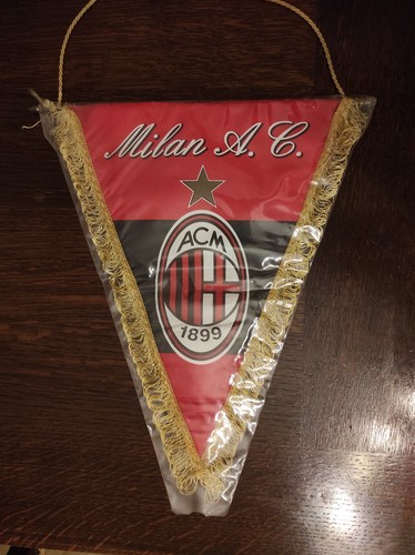 Gagliardetto ufficiale - ufficiale, ac