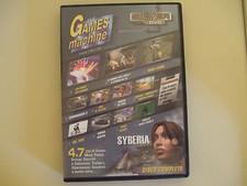 THE GAMES MACHINE - GIOCO PC- SYBERIA! - Disco 3 - Volume 9